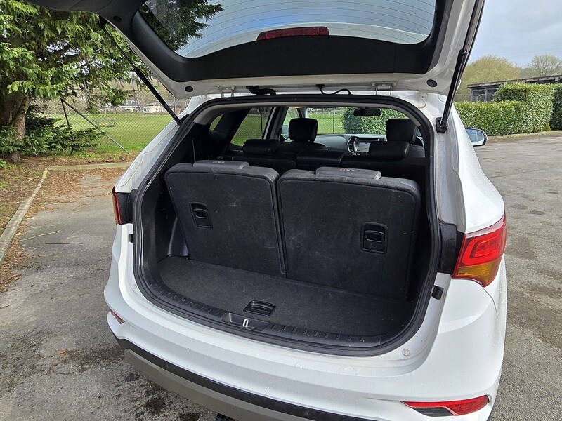 Used Hyundai Santa Fe for sale - 78122383: Photo 10