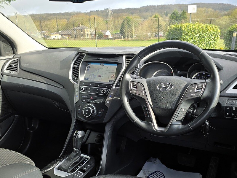 Used Hyundai Santa Fe for sale - 78122383: Photo 16