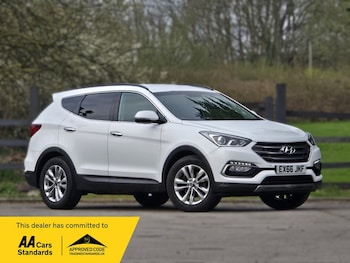 Hyundai Santa Fe feature image