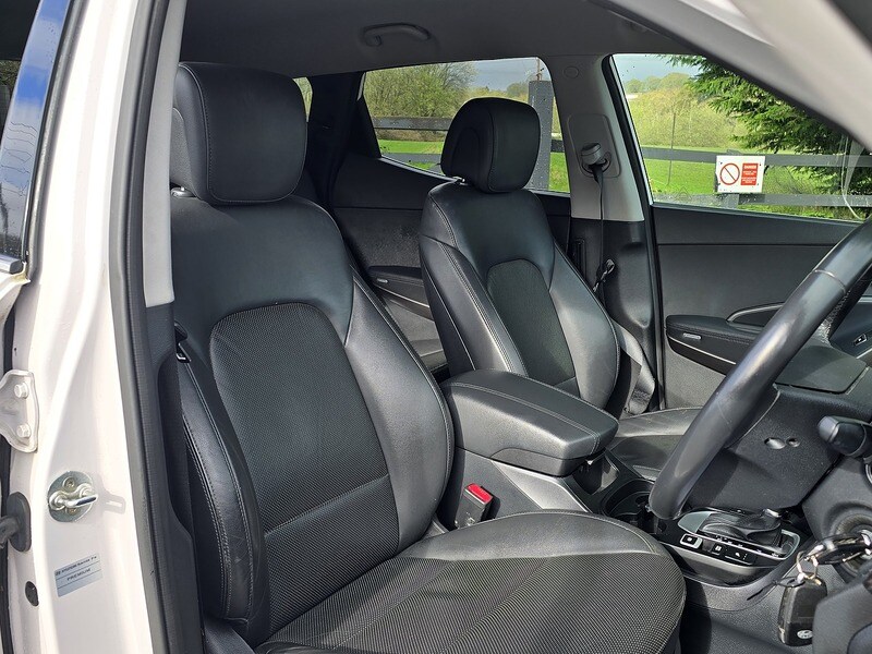 Used Hyundai Santa Fe for sale - 78122383: Photo 21