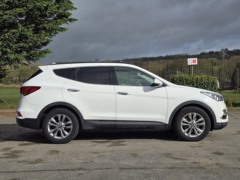 Used Hyundai Santa Fe for sale - 78122383: Photo 26