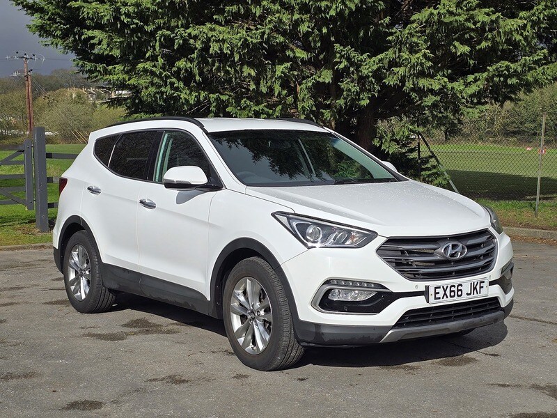 Used Hyundai Santa Fe for sale - 78122383: Photo 27