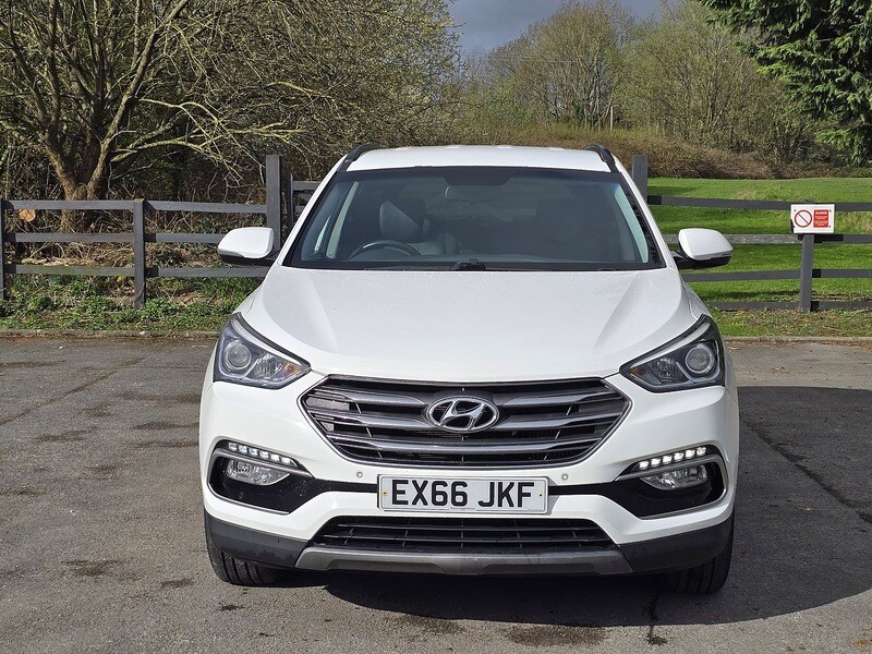 Used Hyundai Santa Fe for sale - 78122383: Photo 28