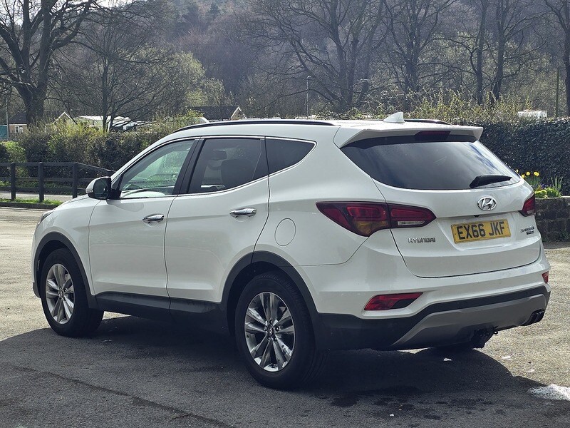 Used Hyundai Santa Fe for sale - 78122383: Photo 30