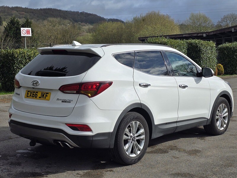 Used Hyundai Santa Fe for sale - 78122383: Photo 31