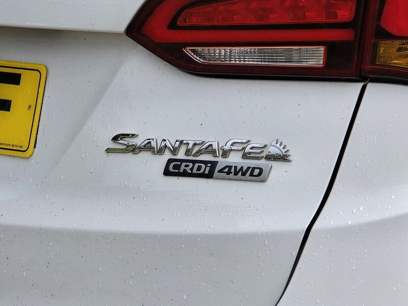 Used Hyundai Santa Fe for sale - 78122383: Photo 32