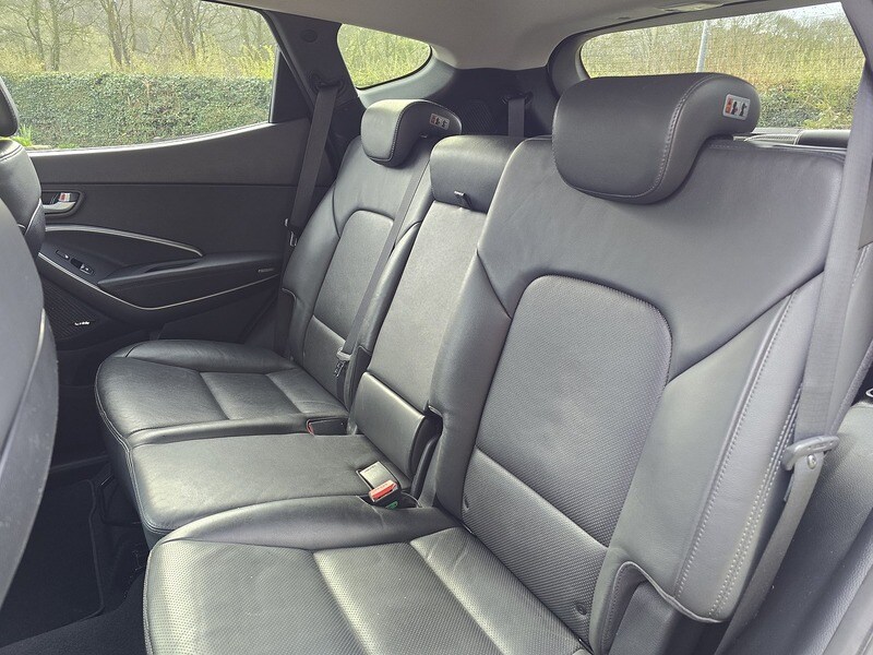 Used Hyundai Santa Fe for sale - 78122383: Photo 8