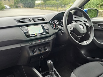 Used Skoda Fabia 2022 for sale - 75567933: Photo
