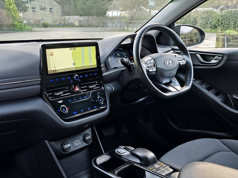 Used Hyundai IONIQ 2022 for sale - 76792991: Photo 3