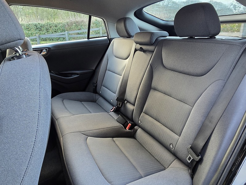 Used Hyundai IONIQ 2022 for sale - 76792991: Photo 7