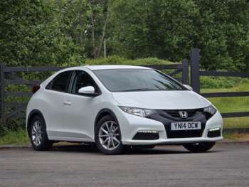 2014 - 1.8 i-VTEC S 5dr Auto
