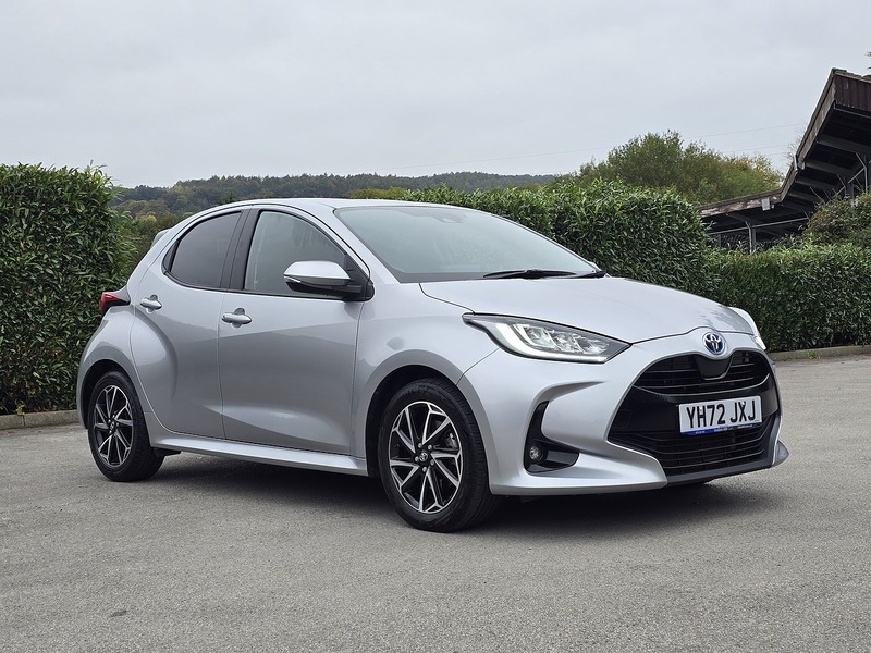 Used Toyota Yaris 2022 for sale - 76426398: Photo 12