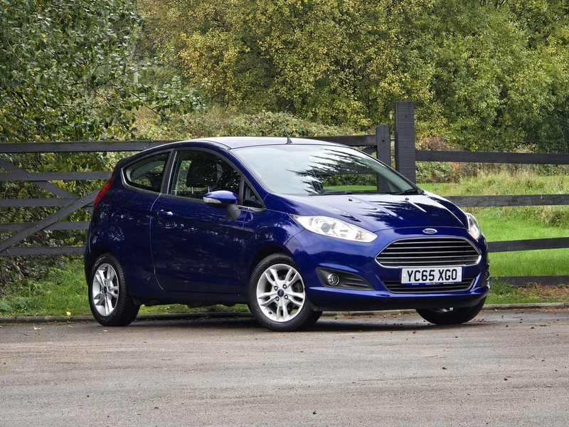 Used Ford Fiesta 2015 for sale - 76426337: Photo 1