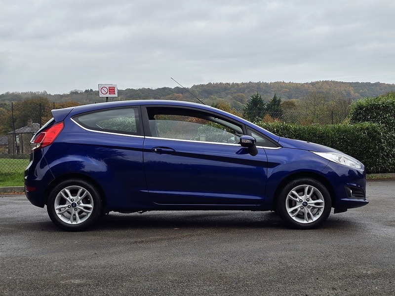 Used Ford Fiesta 2015 for sale - 76426337: Photo 11