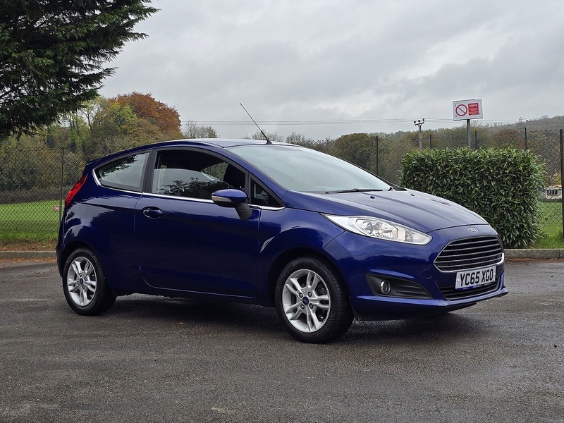 Used Ford Fiesta 2015 for sale - 76426337: Photo 12