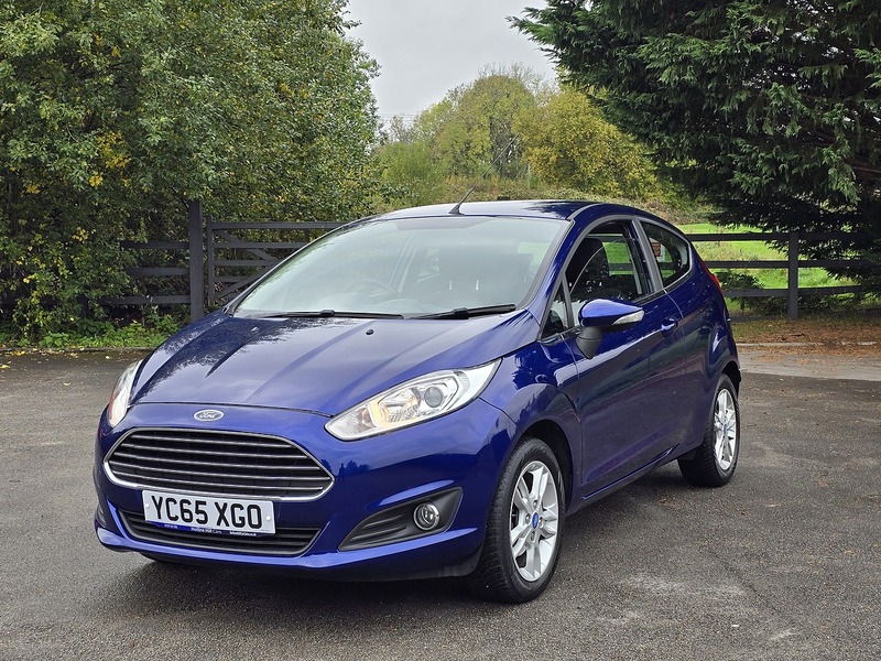 Used Ford Fiesta 2015 for sale - 76426337: Photo 13