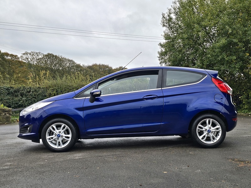 Used Ford Fiesta 2015 for sale - 76426337: Photo 14