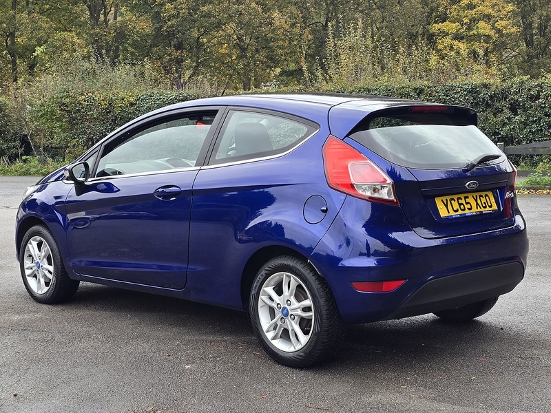 Used Ford Fiesta 2015 for sale - 76426337: Photo 15