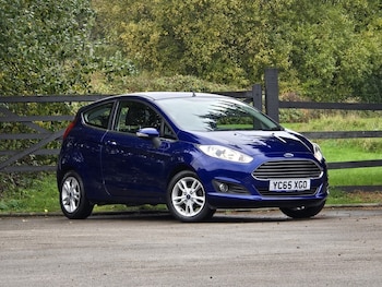 Ford - Fiesta