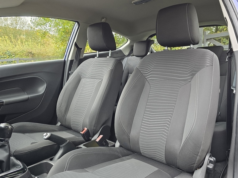 Used Ford Fiesta 2015 for sale - 76426337: Photo 3