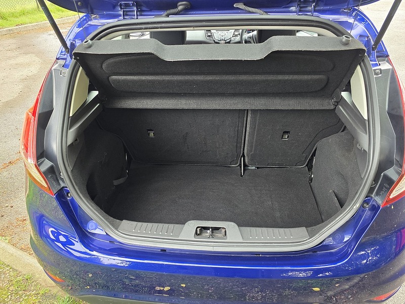 Used Ford Fiesta 2015 for sale - 76426337: Photo 7