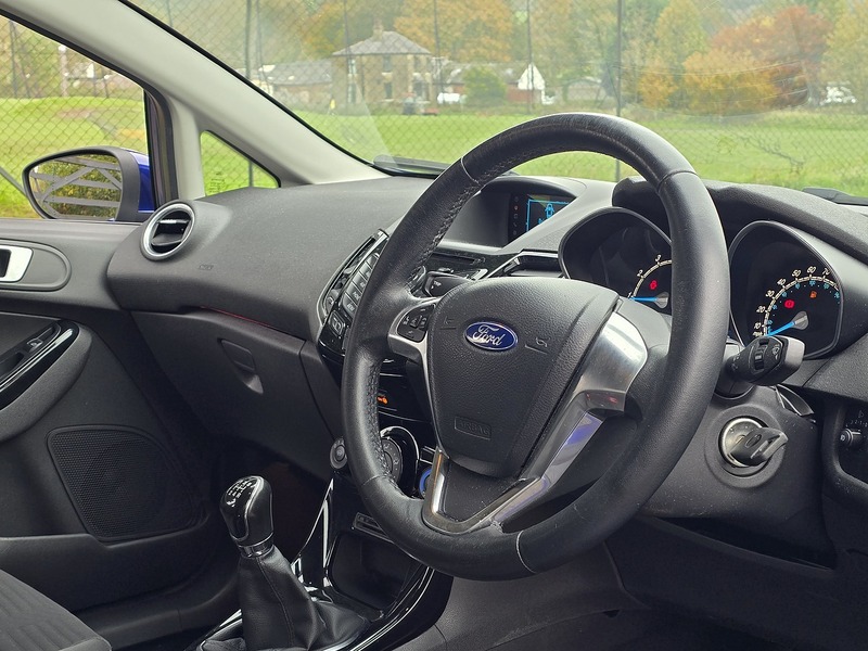 Used Ford Fiesta 2015 for sale - 76426337: Photo 8