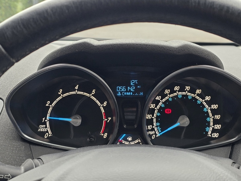 Used Ford Fiesta 2015 for sale - 76426337: Photo 9