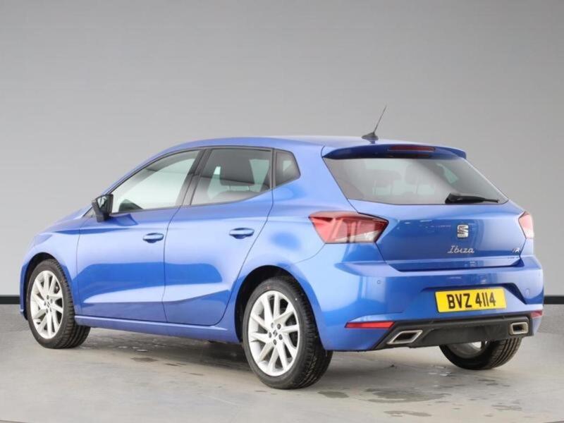Used SEAT Ibiza 2024 for sale - 77990125: Photo 4