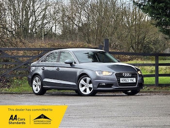 Used Audi A3 2014 for sale - 76848522: Photo