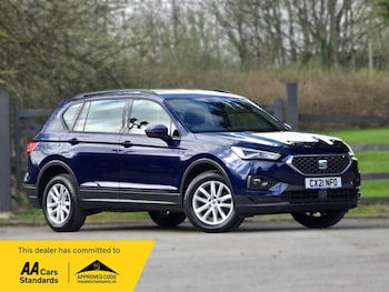 Used SEAT Tarraco 2021 for sale - 78709340: Photo