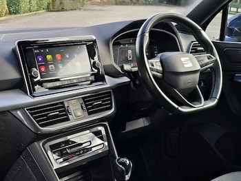 Used SEAT Tarraco 2021 for sale - 78709340: Photo