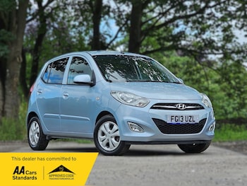 Used Hyundai i10 2013 for sale - 79504068: Photo