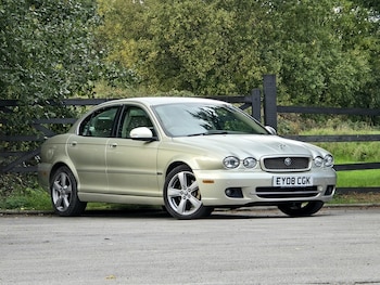 Used Jaguar X-Type 2008 for sale - 76426395: Photo