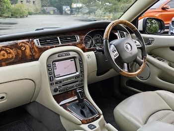 Used Jaguar X-Type 2008 for sale - 76426395: Photo