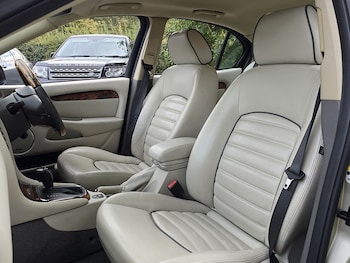 Used Jaguar X-Type 2008 for sale - 76426395: Photo