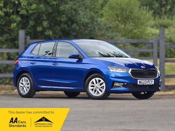 Used Skoda Fabia 2023 for sale - 79338985: Photo