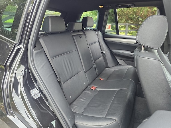 Used BMW X3 2017 for sale - 76210934: Photo 11