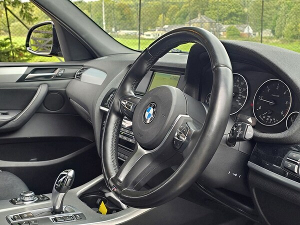 Used BMW X3 2017 for sale - 76210934: Photo 12