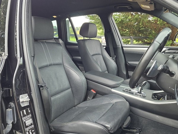 Used BMW X3 2017 for sale - 76210934: Photo 13