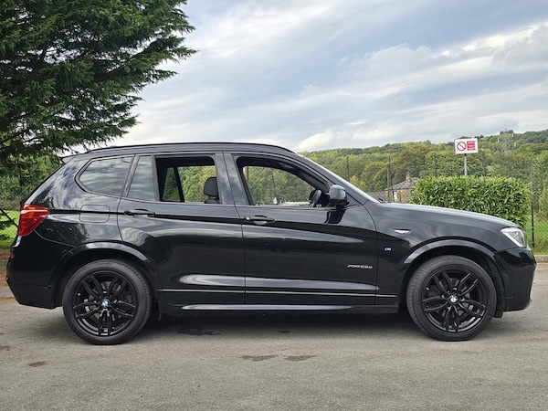Used BMW X3 2017 for sale - 76210934: Photo 14