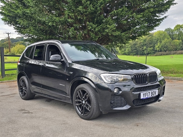 Used BMW X3 2017 for sale - 76210934: Photo 15