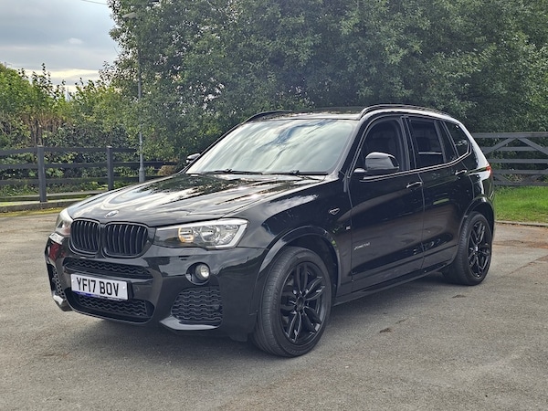 Used BMW X3 2017 for sale - 76210934: Photo 16