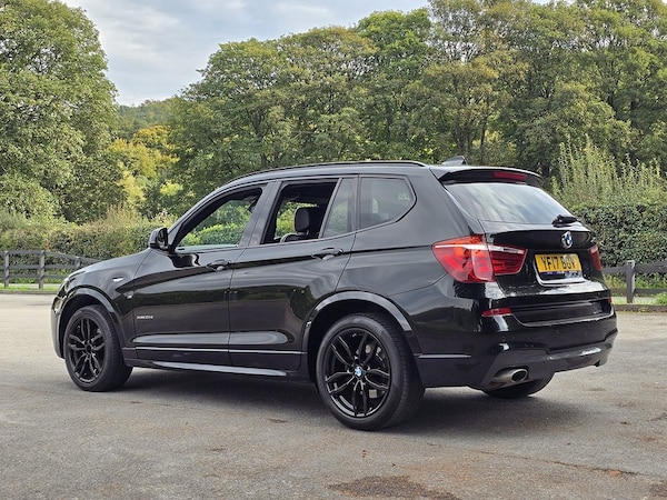 Used BMW X3 2017 for sale - 76210934: Photo 18