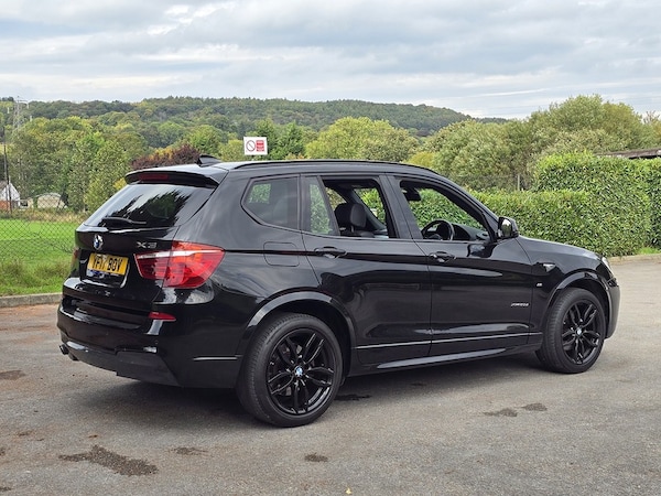 Used BMW X3 2017 for sale - 76210934: Photo 19