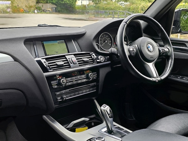 Used BMW X3 2017 for sale - 76210934: Photo 2
