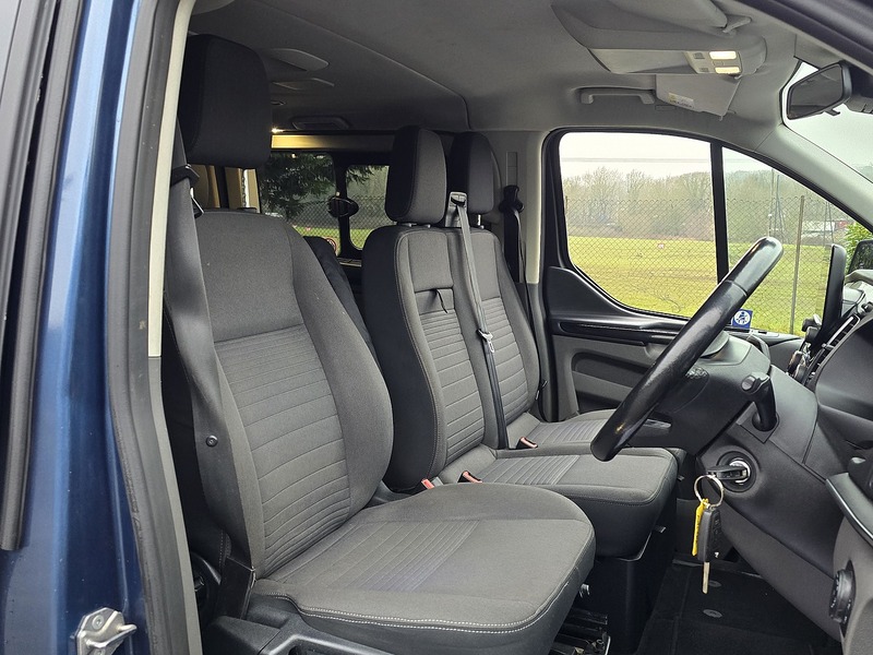 Used Ford Tourneo Custom 2021 for sale - 77324491: Photo 19
