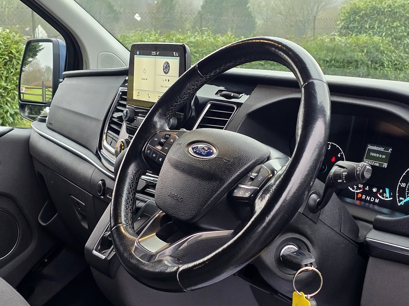 Used Ford Tourneo Custom 2021 for sale - 77324491: Photo 20