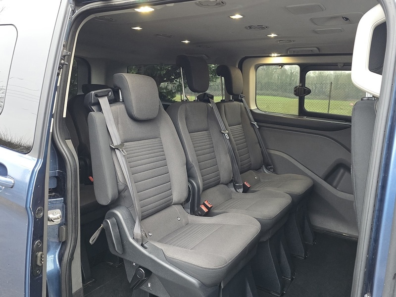 Used Ford Tourneo Custom 2021 for sale - 77324491: Photo 21
