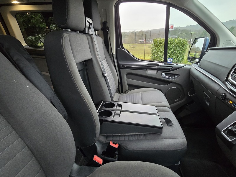 Used Ford Tourneo Custom 2021 for sale - 77324491: Photo 23