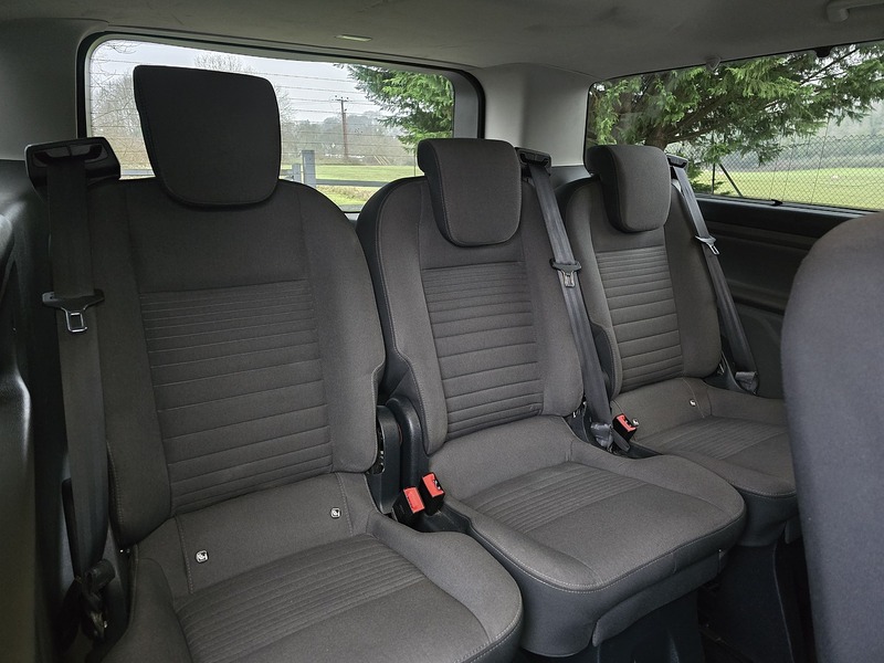 Used Ford Tourneo Custom 2021 for sale - 77324491: Photo 26